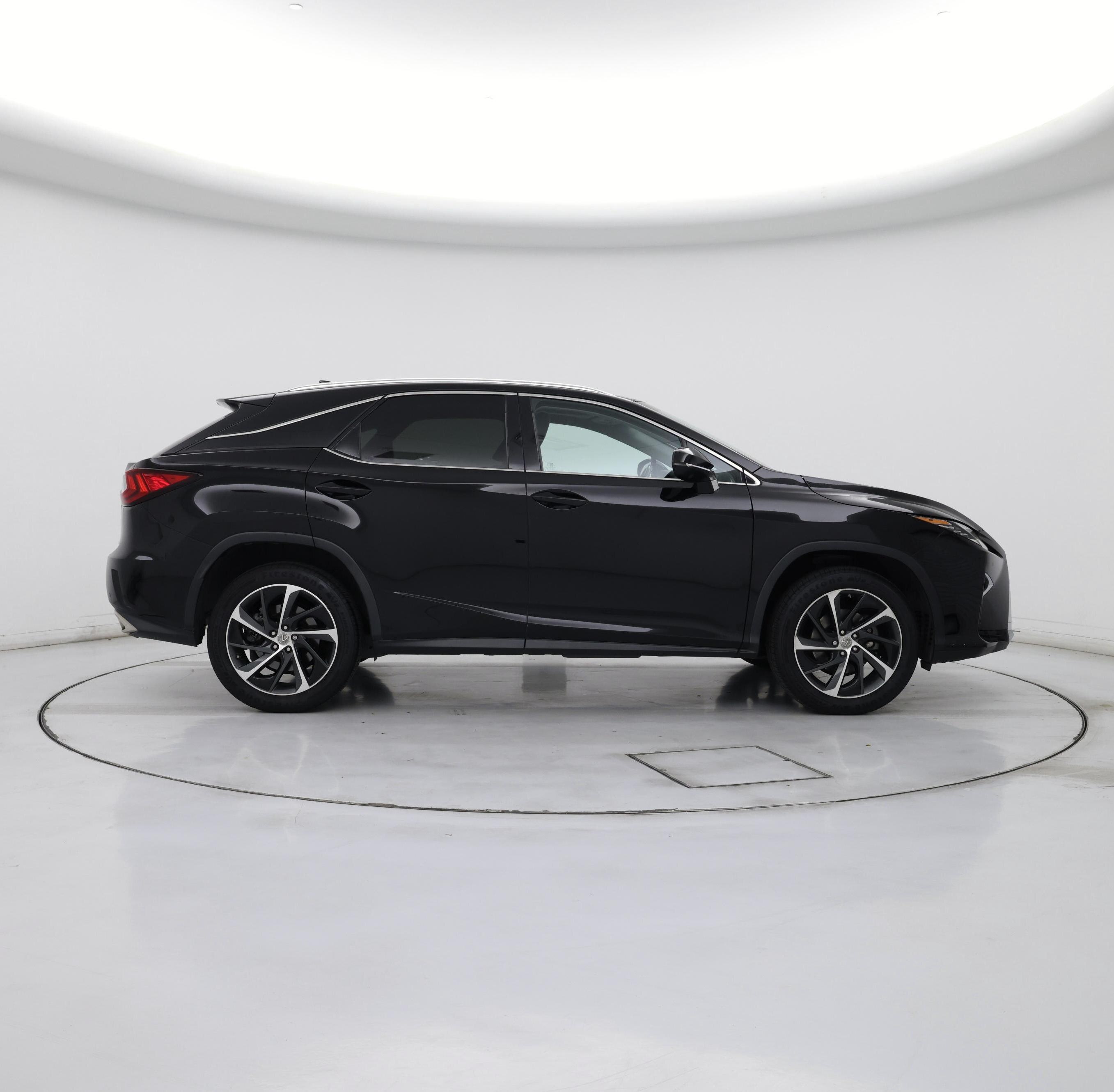 Thumbnail: 2017 Lexus RX - 7
