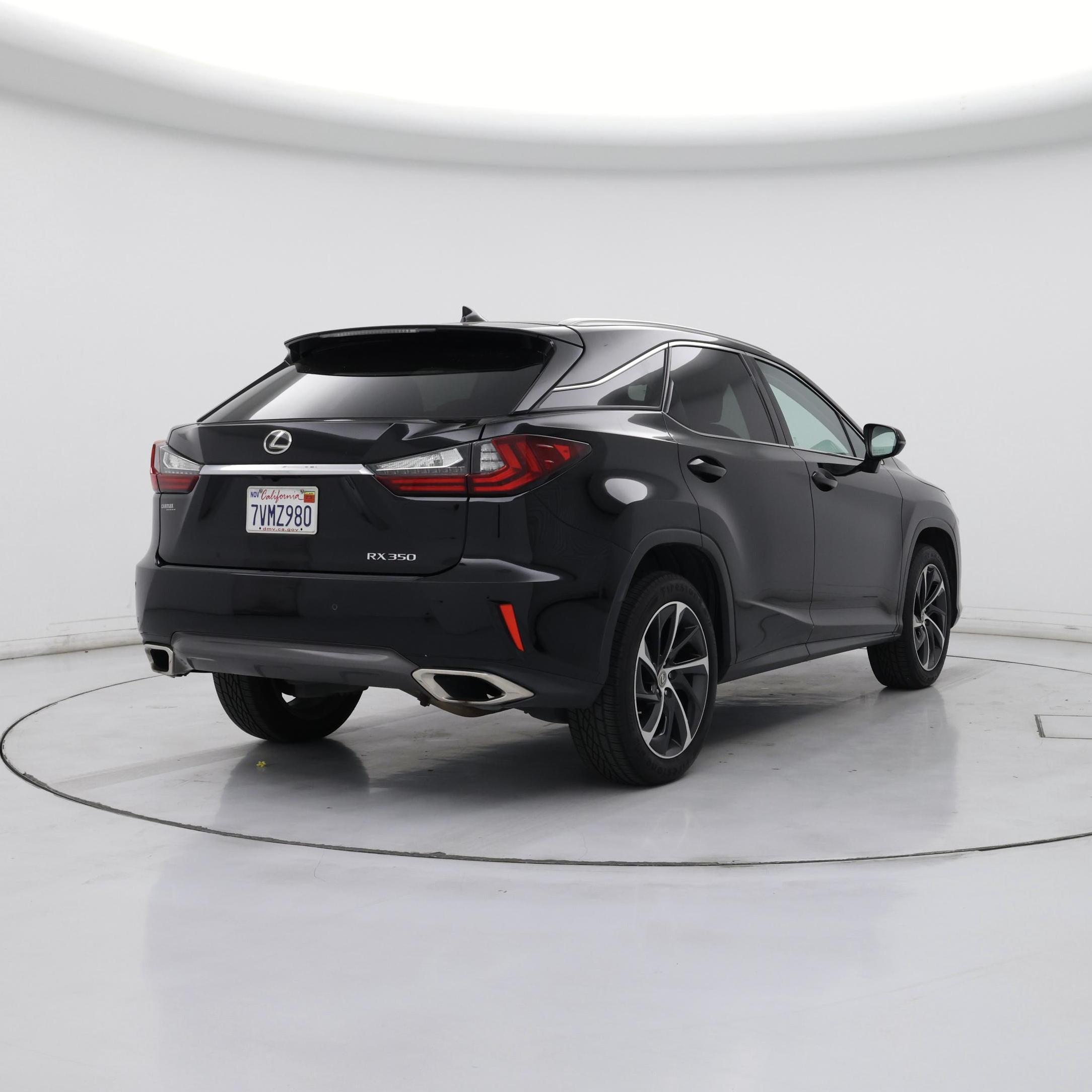 Thumbnail: 2017 Lexus RX - 8