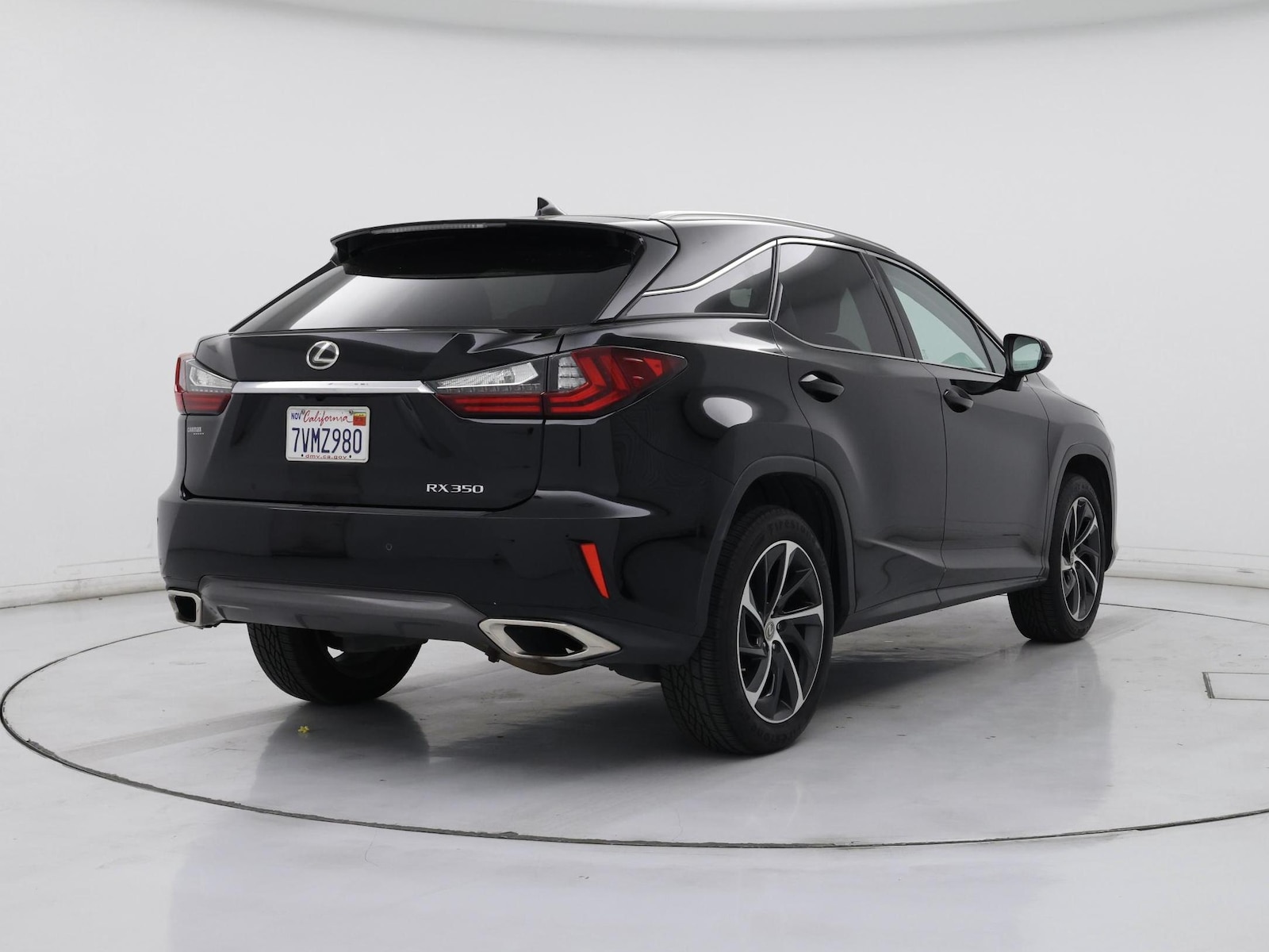 2017 Lexus RX 350 - Photo 9