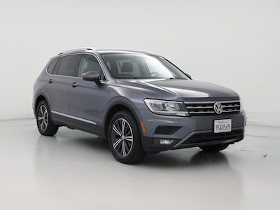 2019 Volkswagen Tiguan SEL