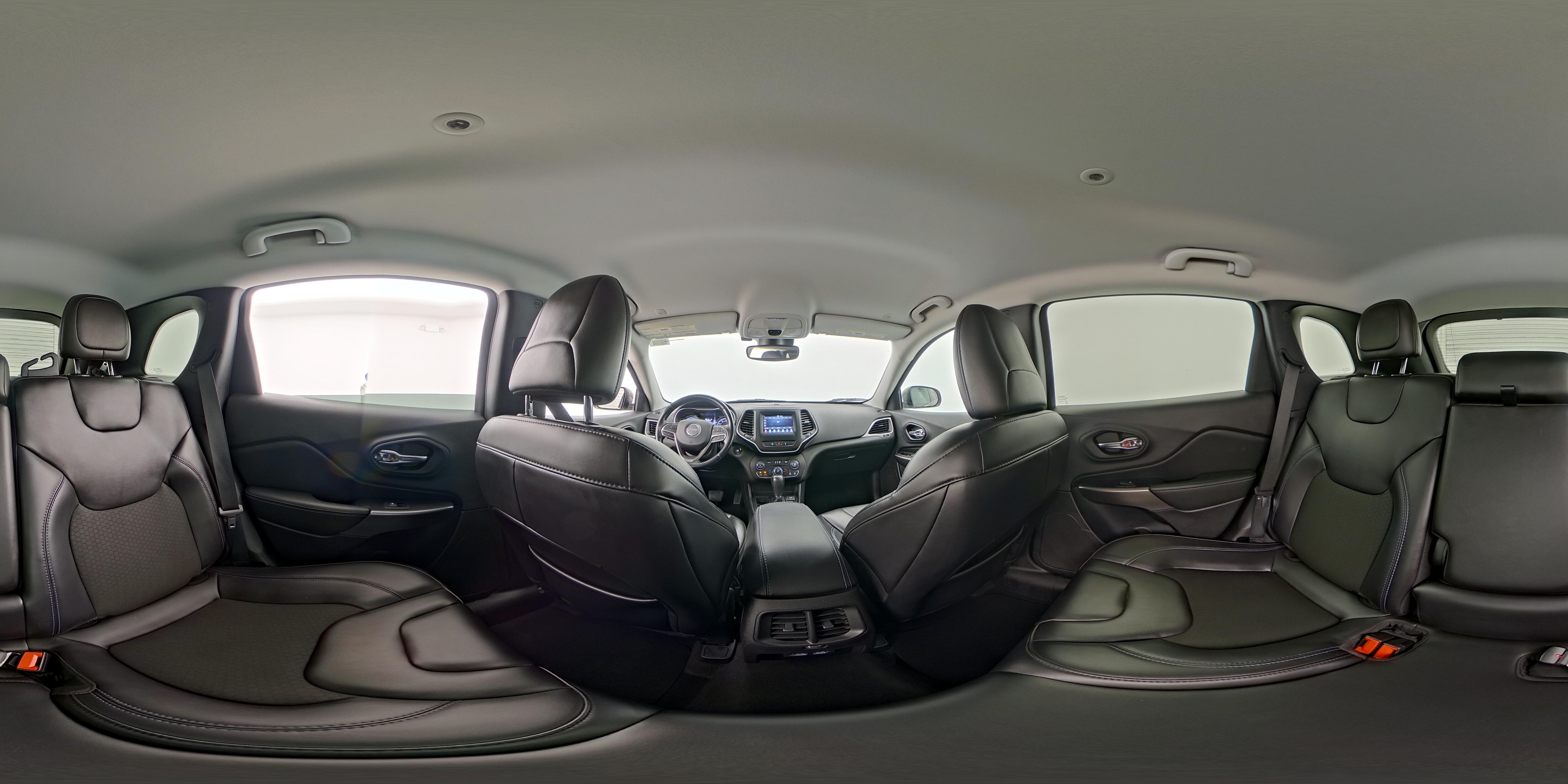 2021 Jeep Cherokee Latitude Plus - Photo 25