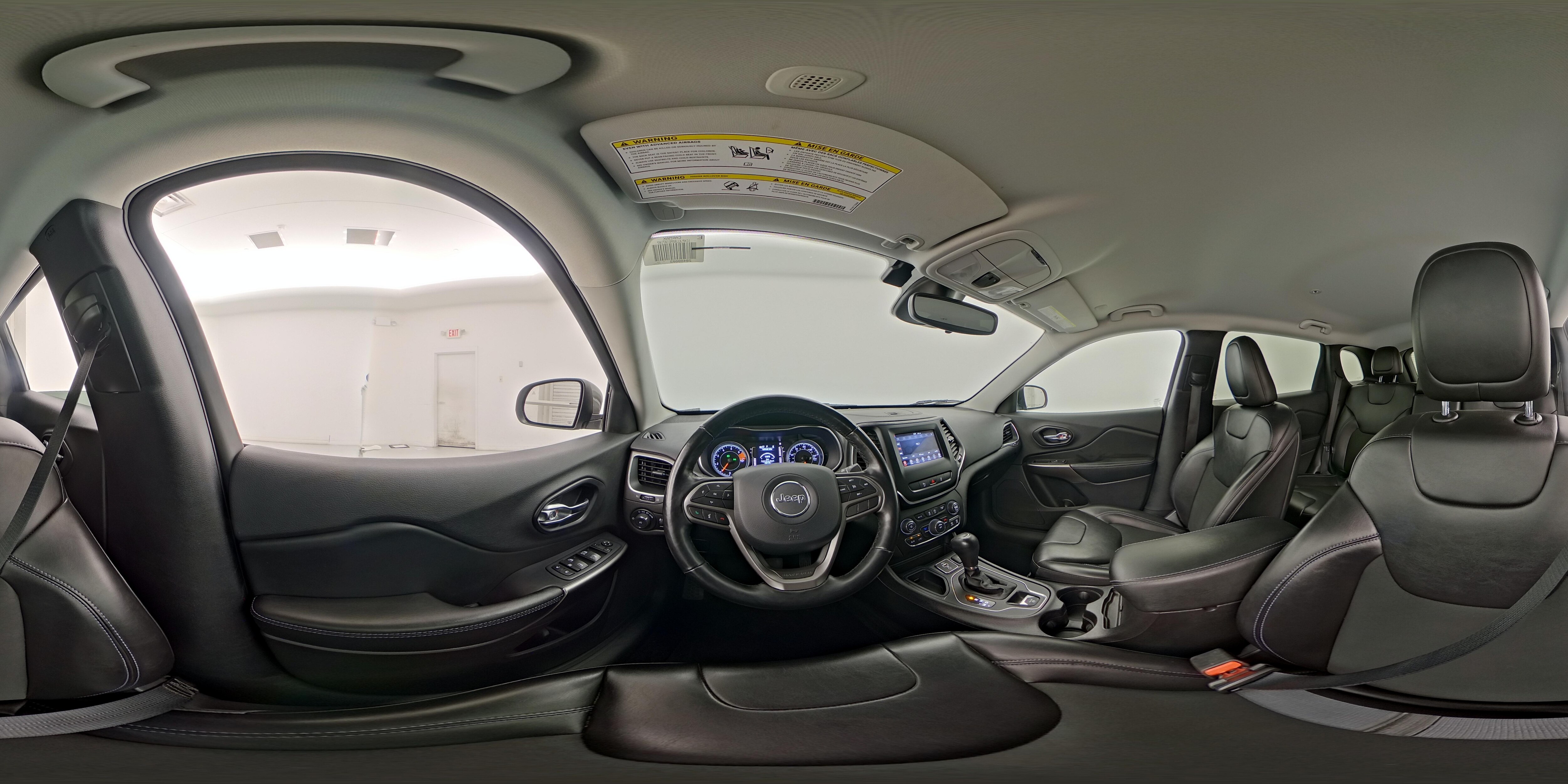 2021 Jeep Cherokee Latitude Plus - Photo 26