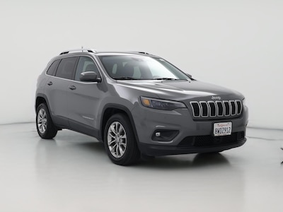 2021 Jeep Cherokee Latitude Plus