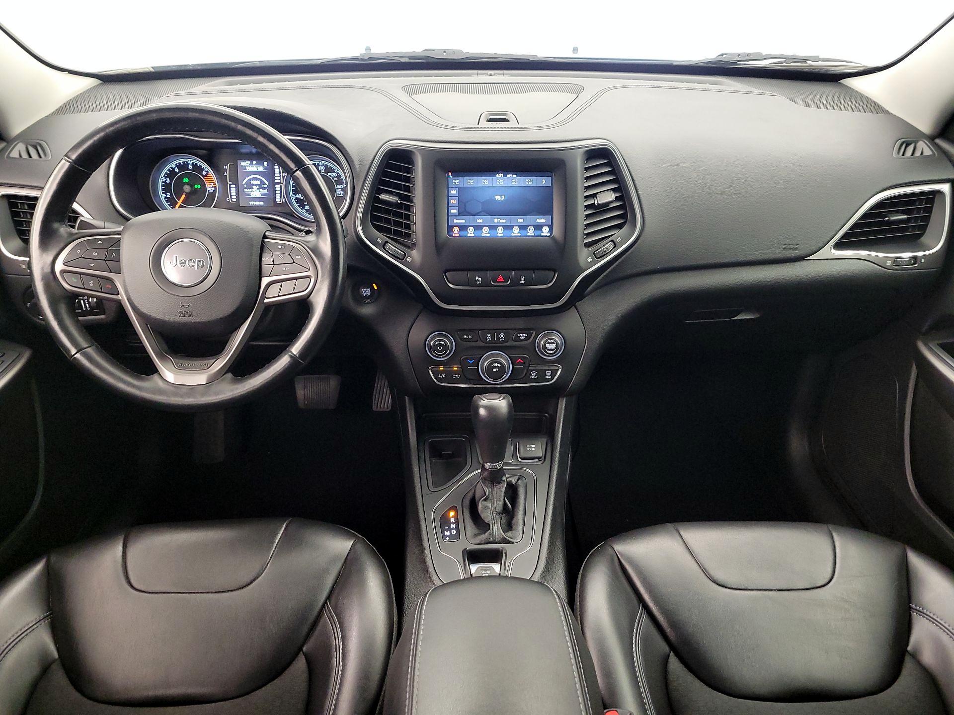 Thumbnail: 2021 Jeep Cherokee - 9