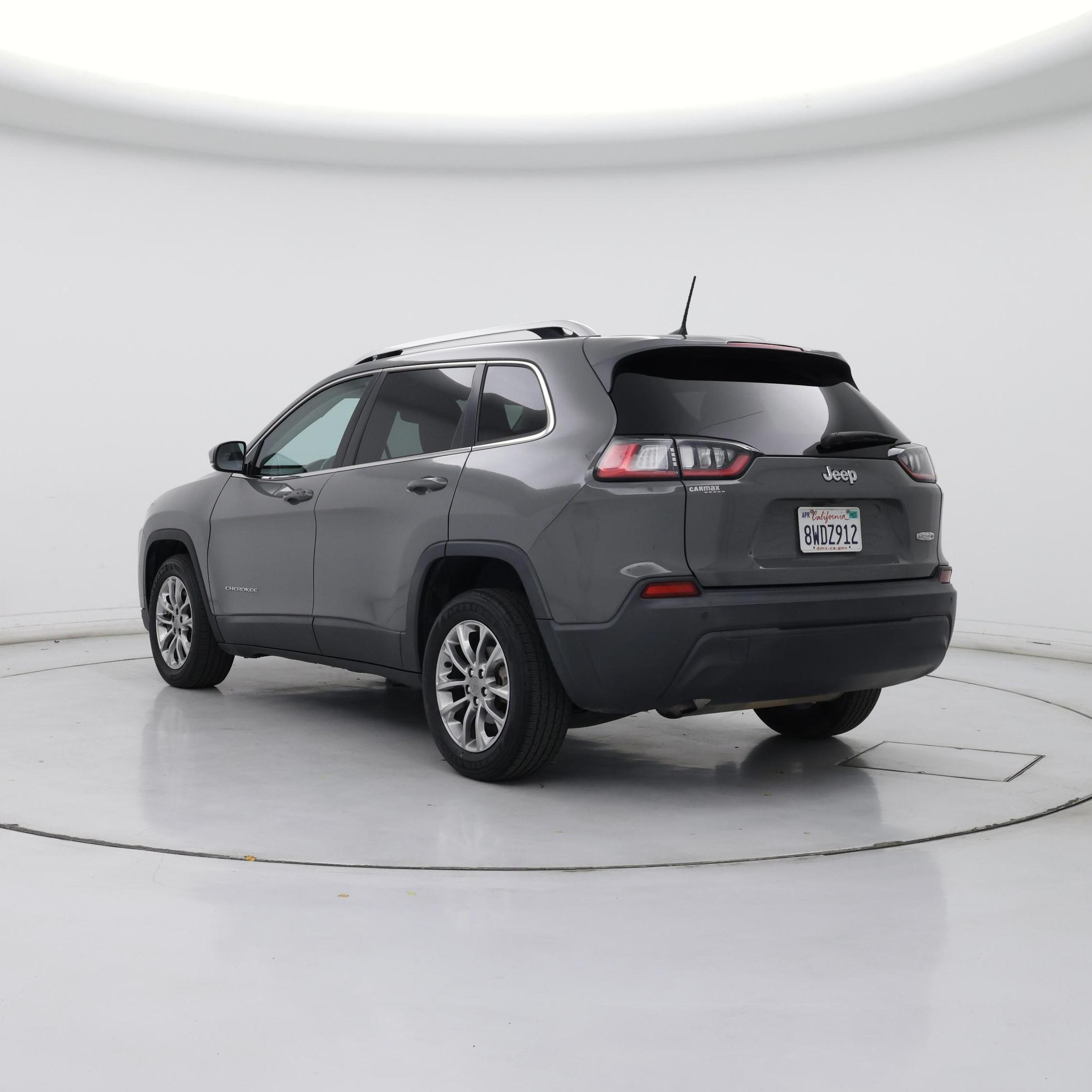 Thumbnail: 2021 Jeep Cherokee - 2