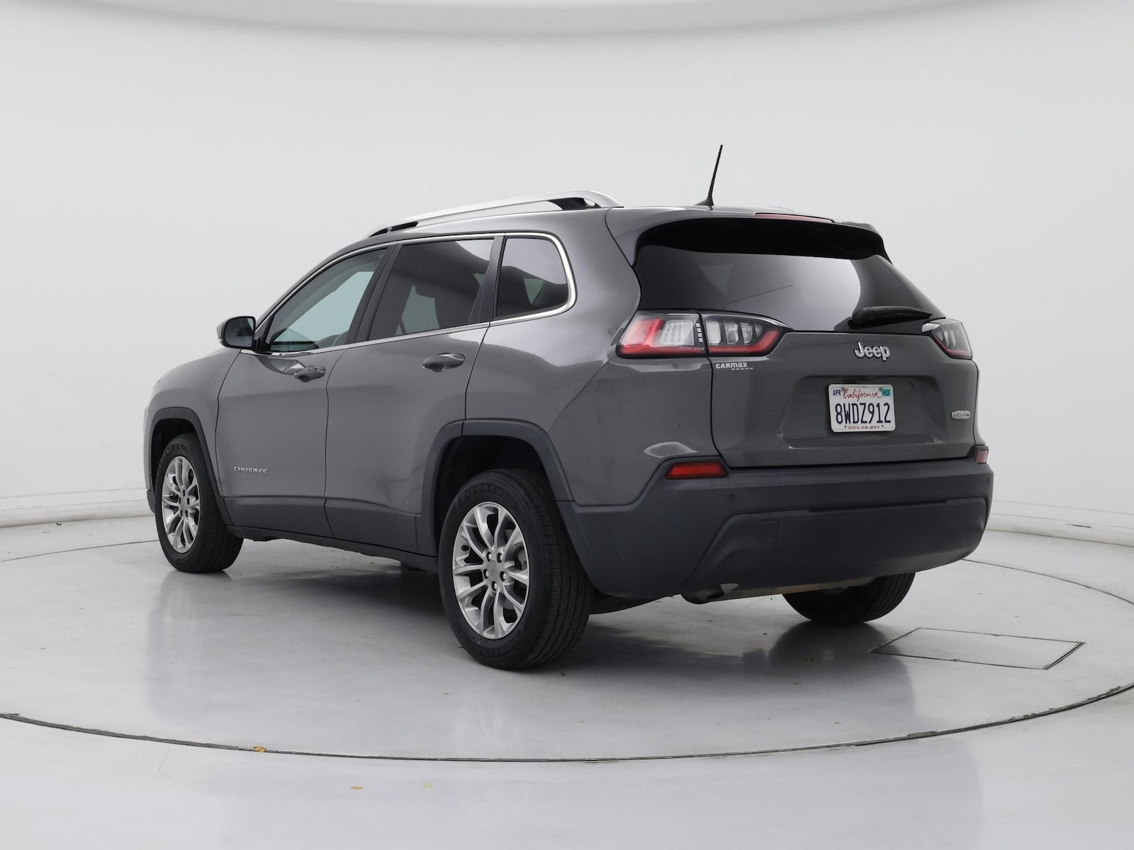 2021 Jeep Cherokee Latitude Plus - Photo 3