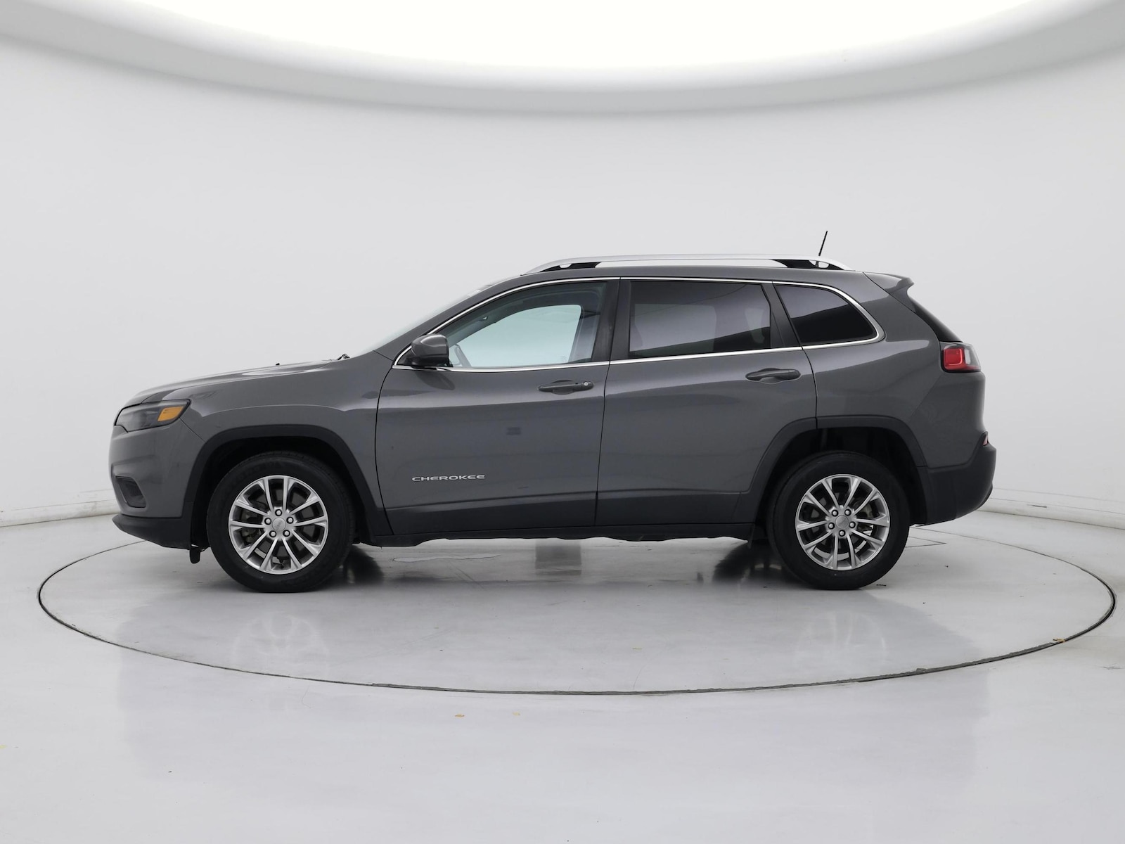 2021 Jeep Cherokee Latitude Plus - Photo 4