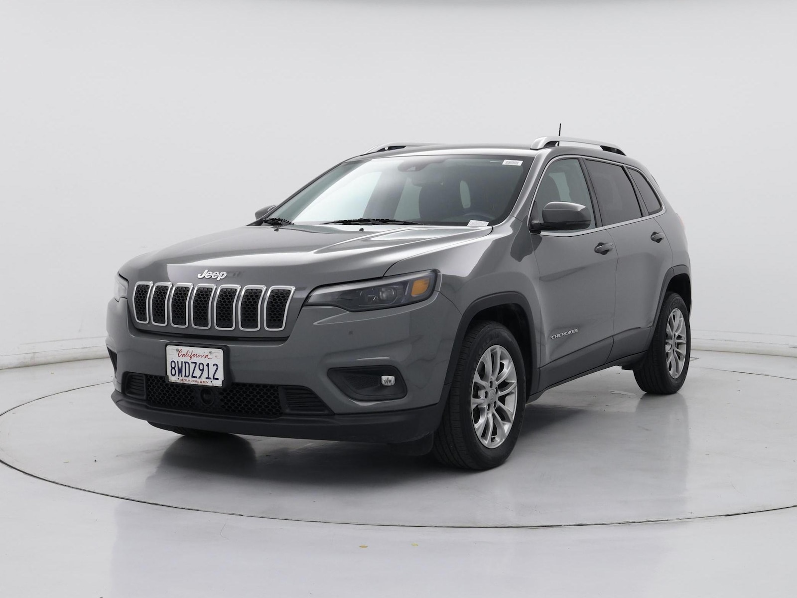 2021 Jeep Cherokee Latitude Plus - Photo 5