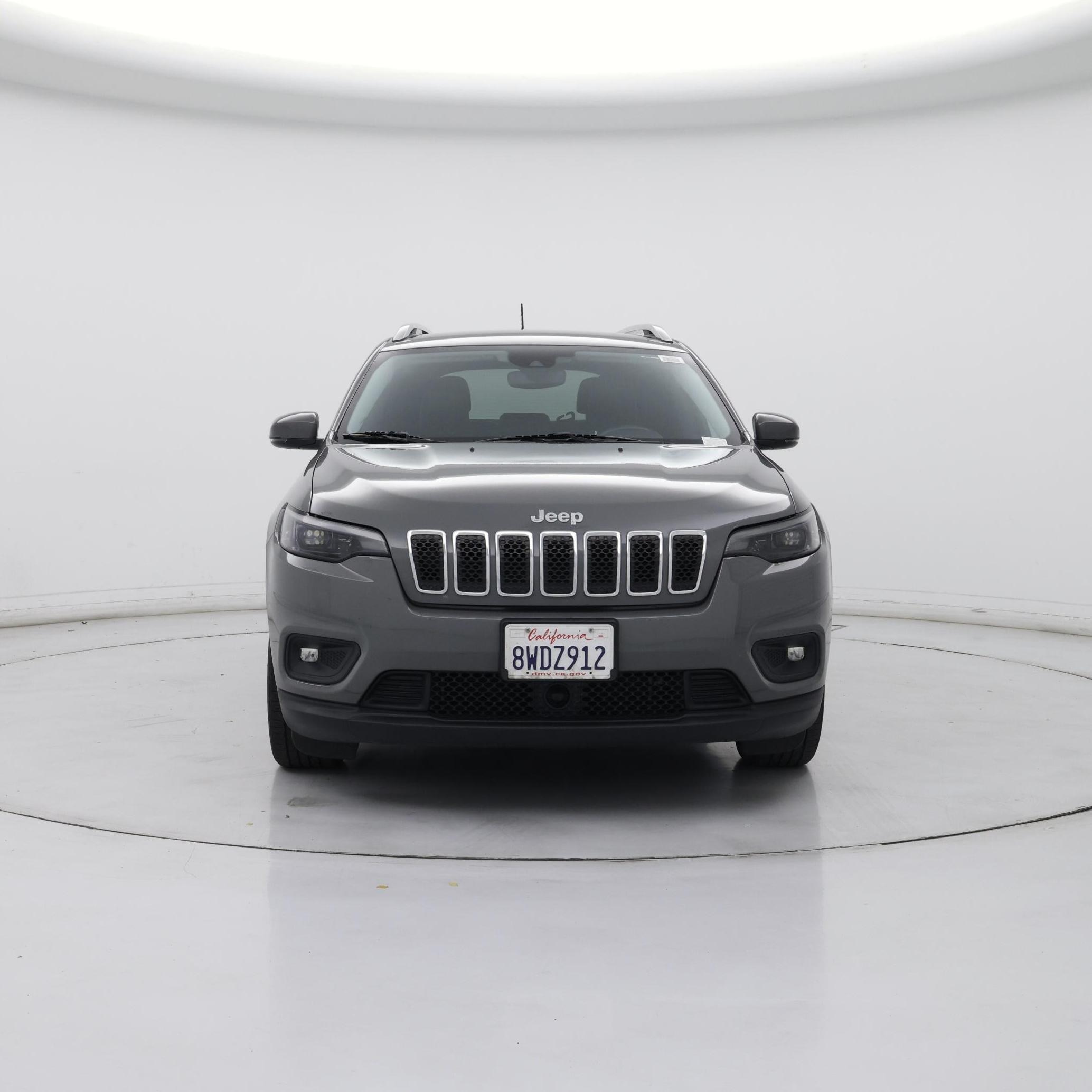 Thumbnail: 2021 Jeep Cherokee - 5