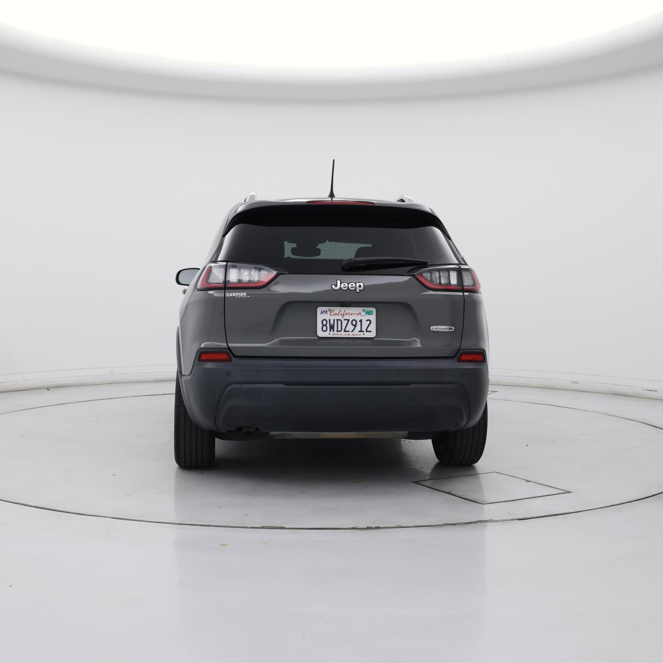 Thumbnail: 2021 Jeep Cherokee - 6
