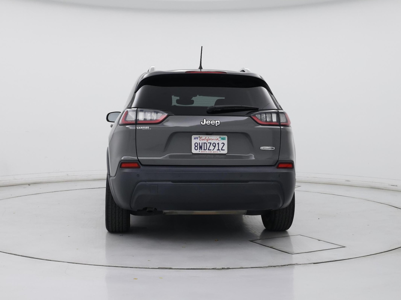 2021 Jeep Cherokee Latitude Plus - Photo 7