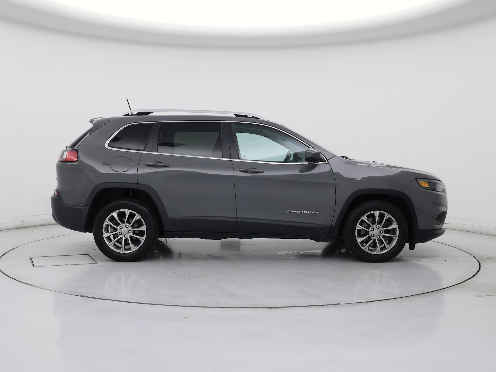 2021 Jeep Cherokee Latitude Plus - Photo 8