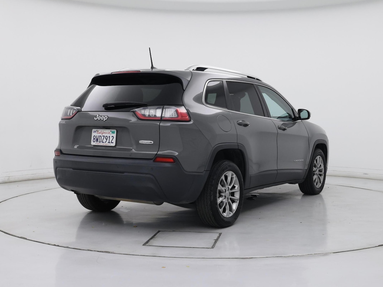 2021 Jeep Cherokee Latitude Plus - Photo 9