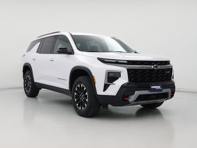 2024 Chevrolet Traverse Z71