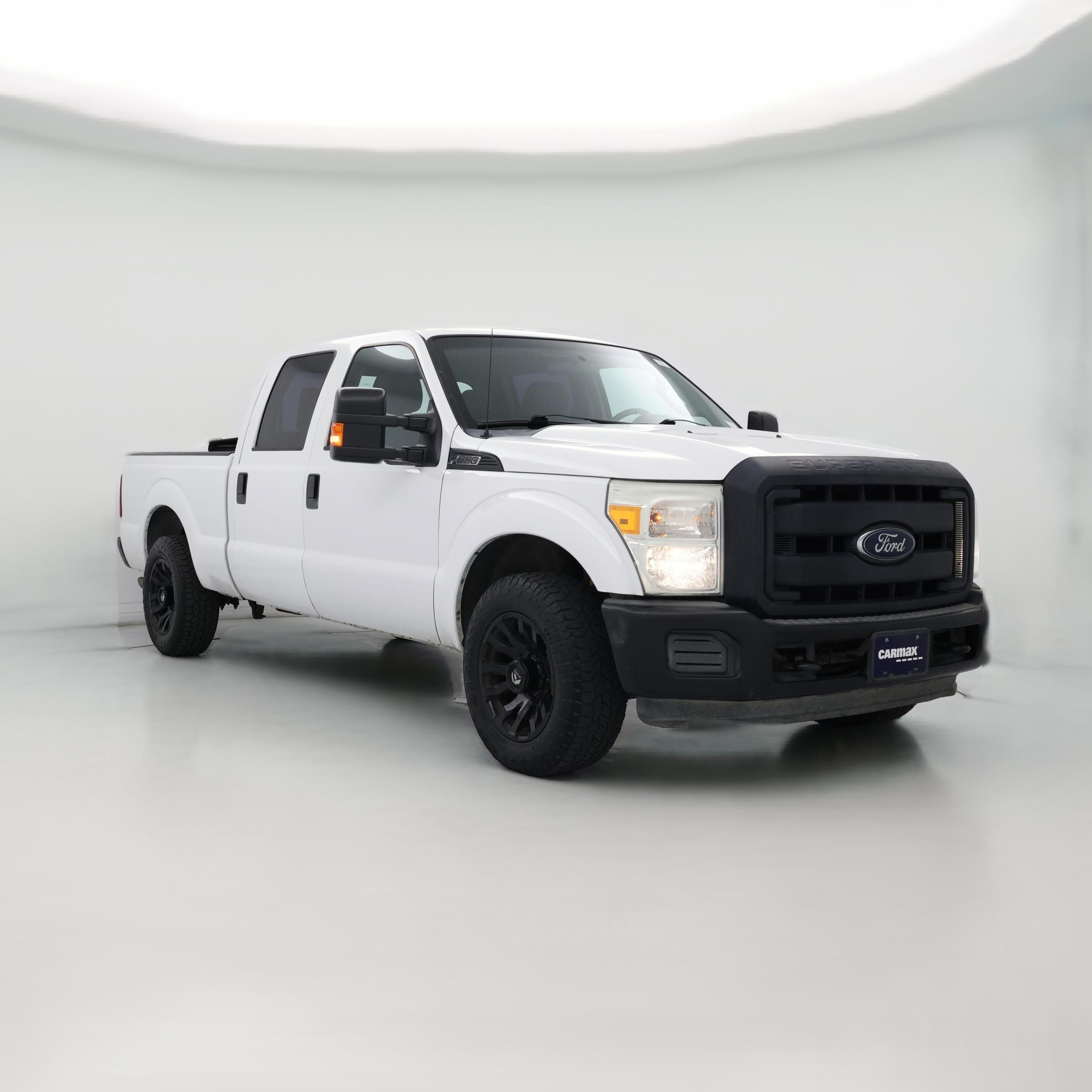 Thumbnail: 2015 Ford F-250 - 1