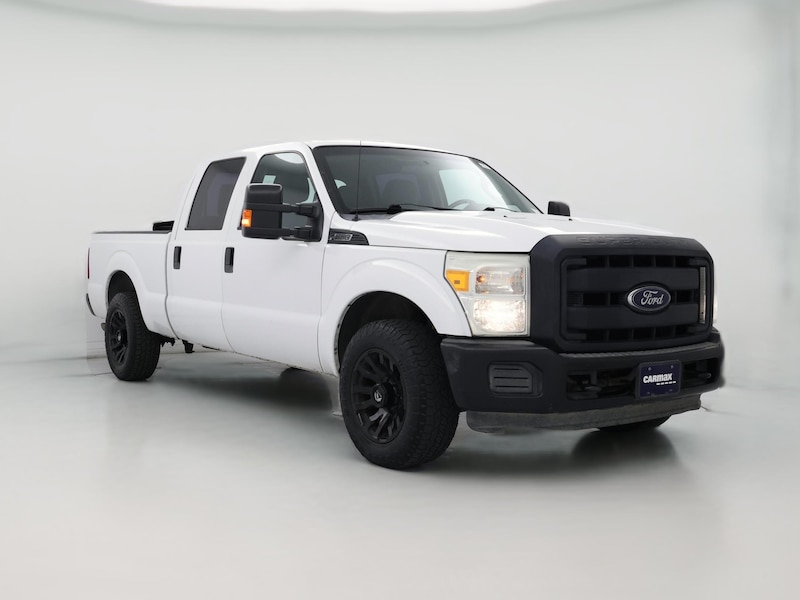 2015 Ford F-250 XL -
                  Bakersfield, CA