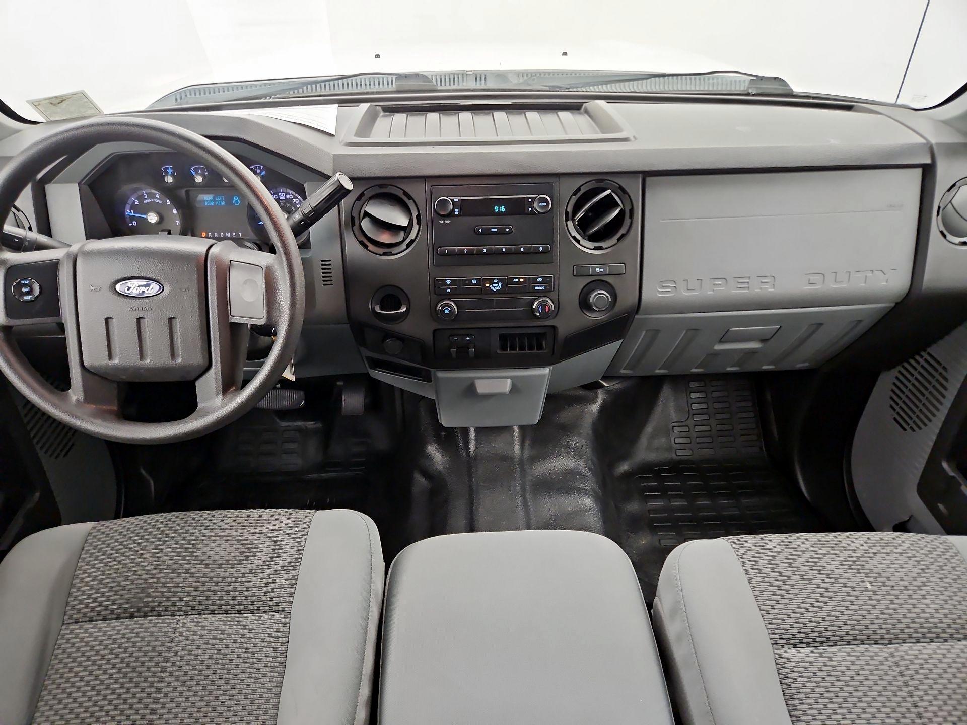 Thumbnail: 2015 Ford F-250 - 9