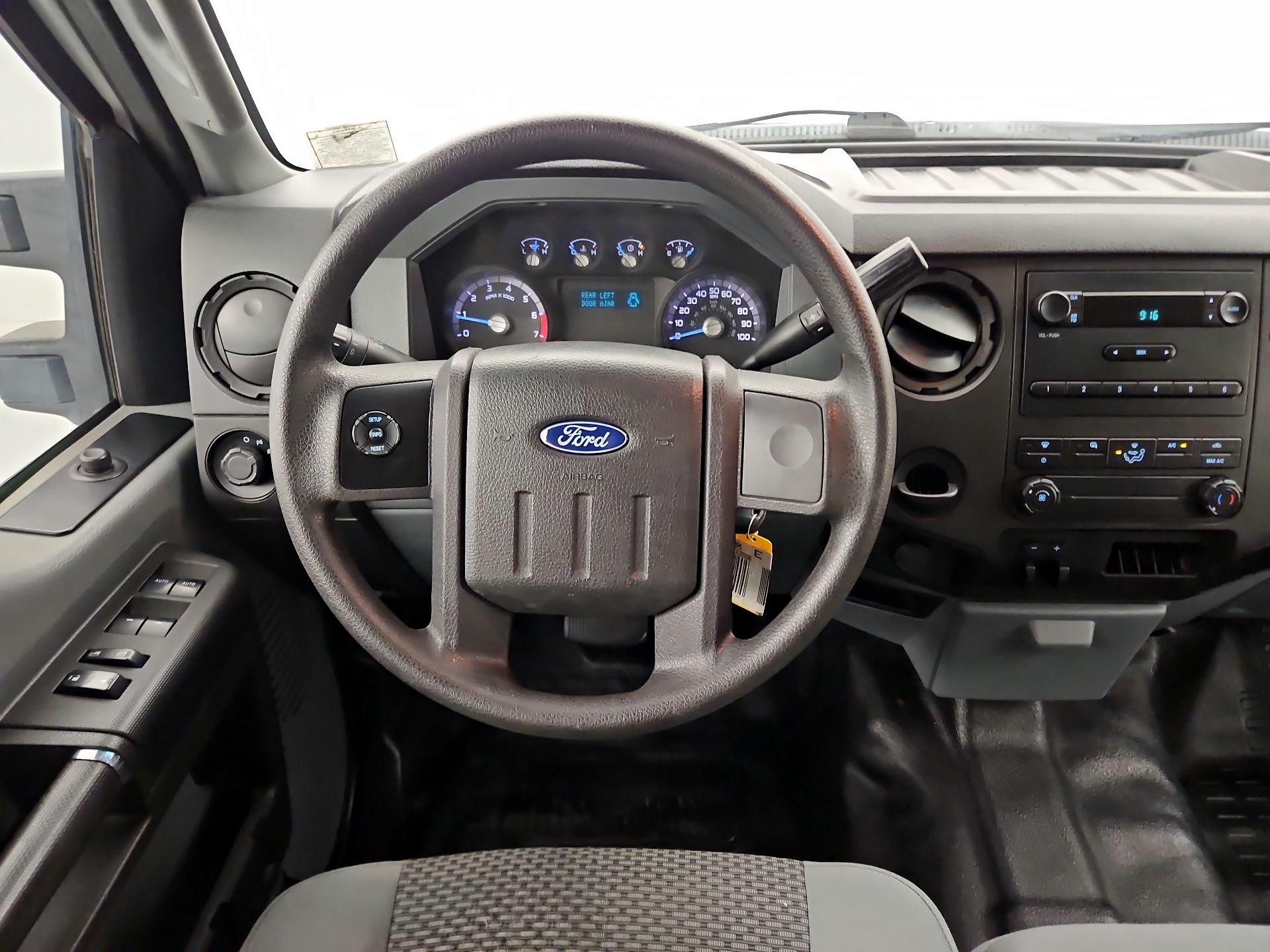 Thumbnail: 2015 Ford F-250 - 10