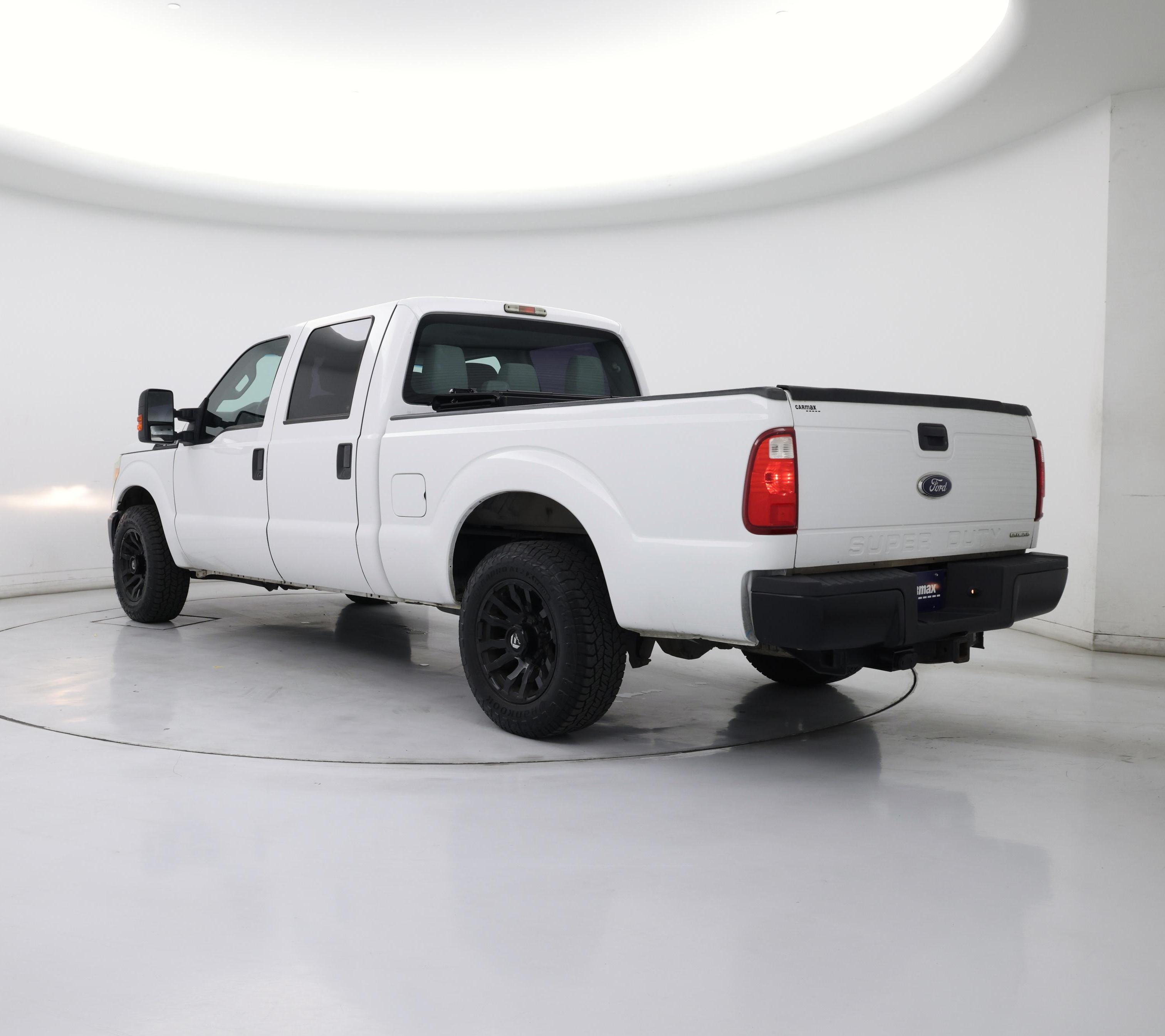 Thumbnail: 2015 Ford F-250 - 2