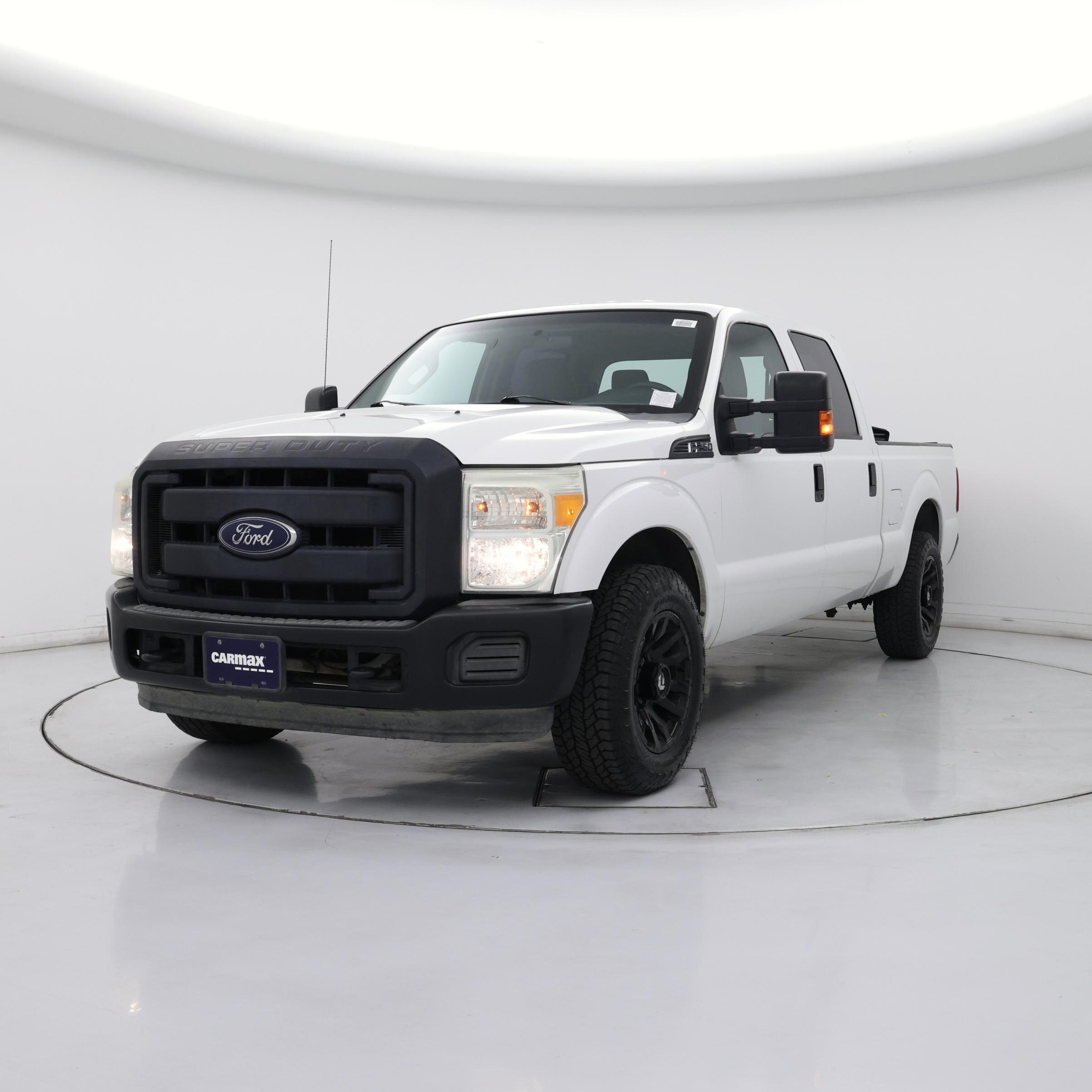 Thumbnail: 2015 Ford F-250 - 4