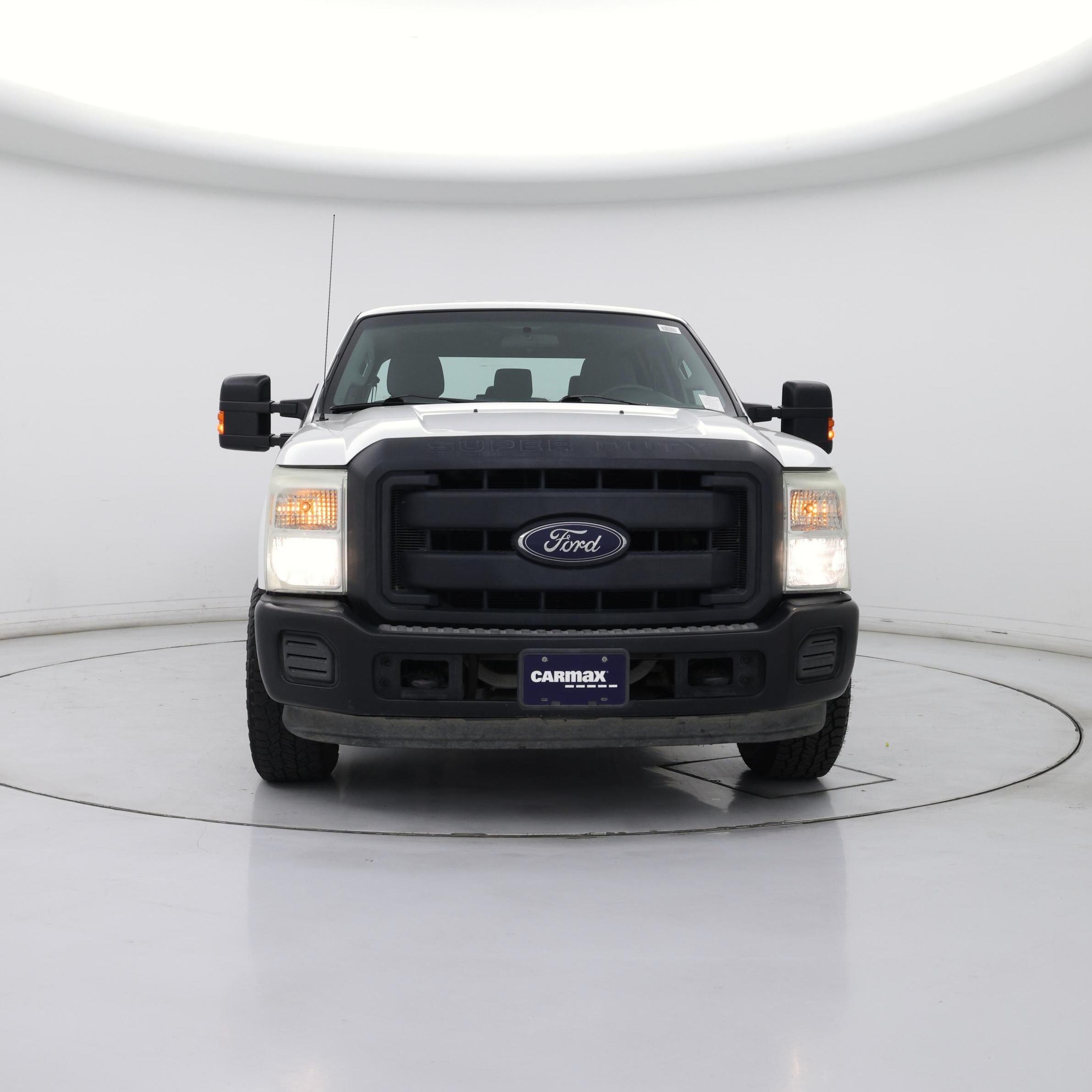 Thumbnail: 2015 Ford F-250 - 5