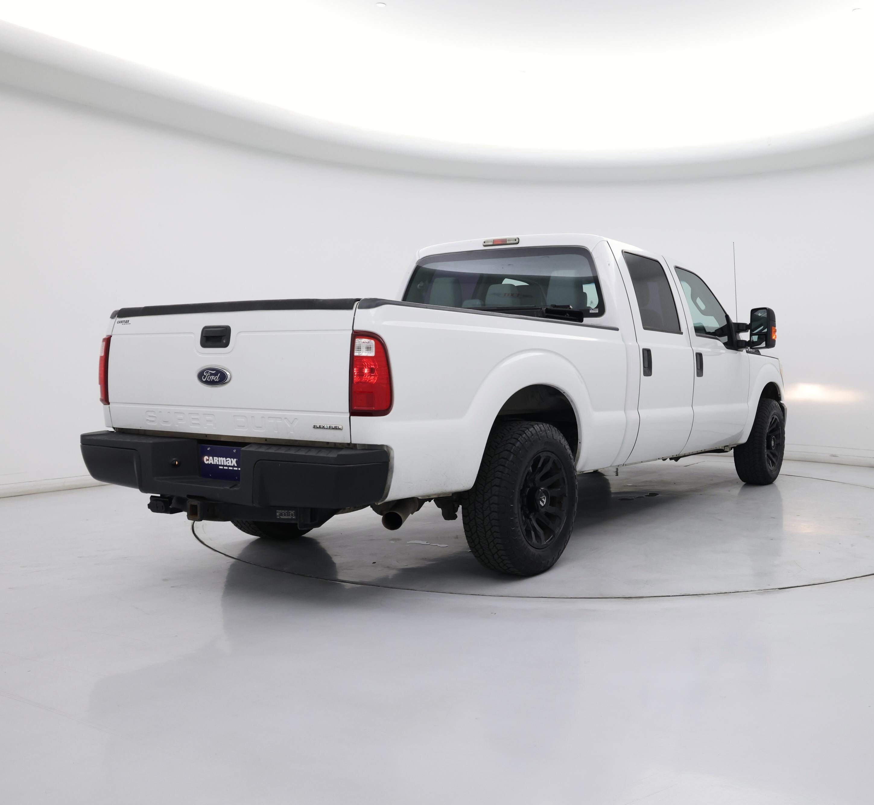 Thumbnail: 2015 Ford F-250 - 8
