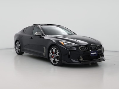 2021 Kia Stinger GT1