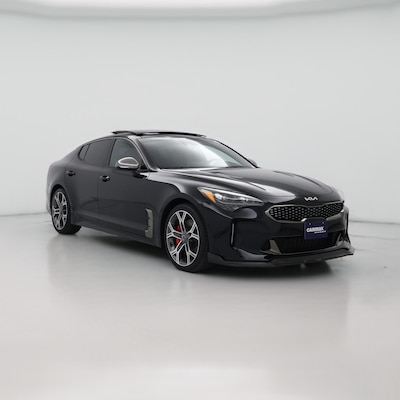 2021 Kia Stinger GT1