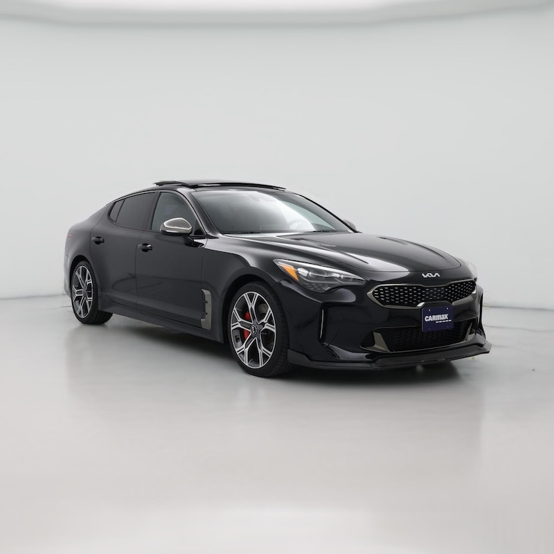 2021 Kia Stinger GT1