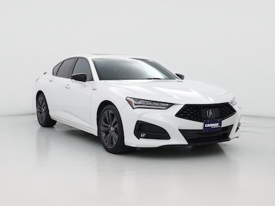 2022 Acura TLX A-Spec