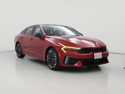 2026 Kia K5 GT