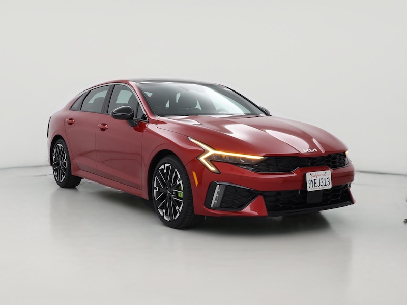 2026 Kia K5 GT