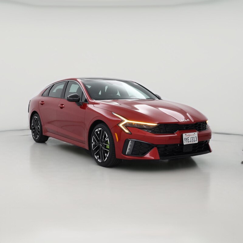 2026 Kia K5 GT