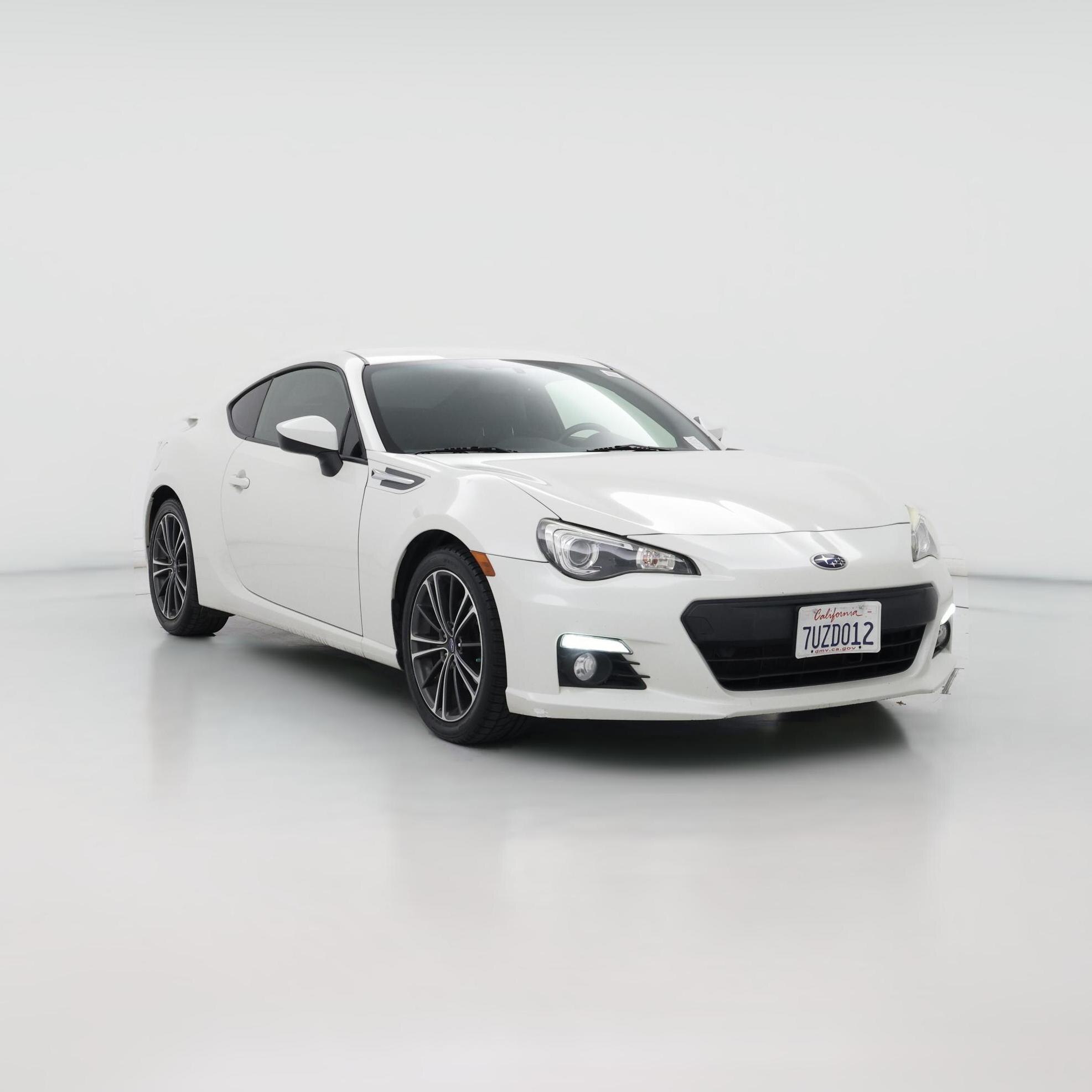 Thumbnail: 2016 Subaru BRZ - 1