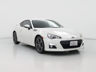 2016 Subaru BRZ Limited