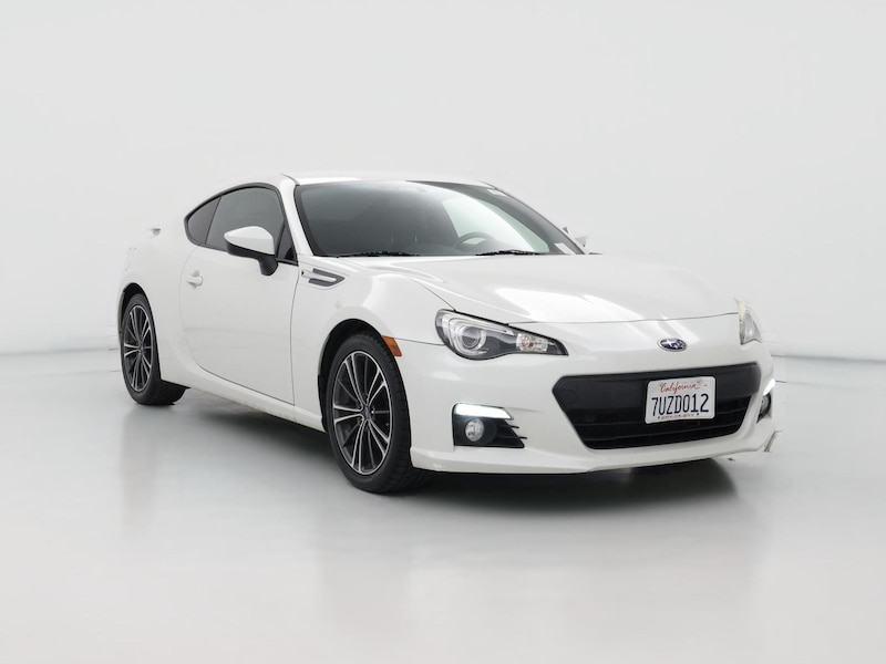 2016 Subaru BRZ Limited -
                  Bakersfield, CA