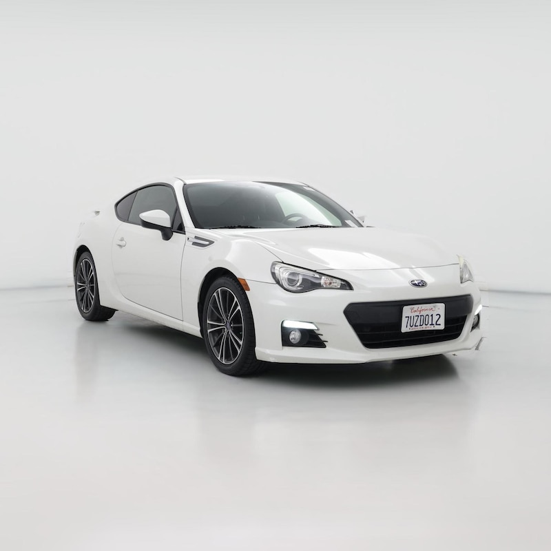 2016 Subaru BRZ Limited