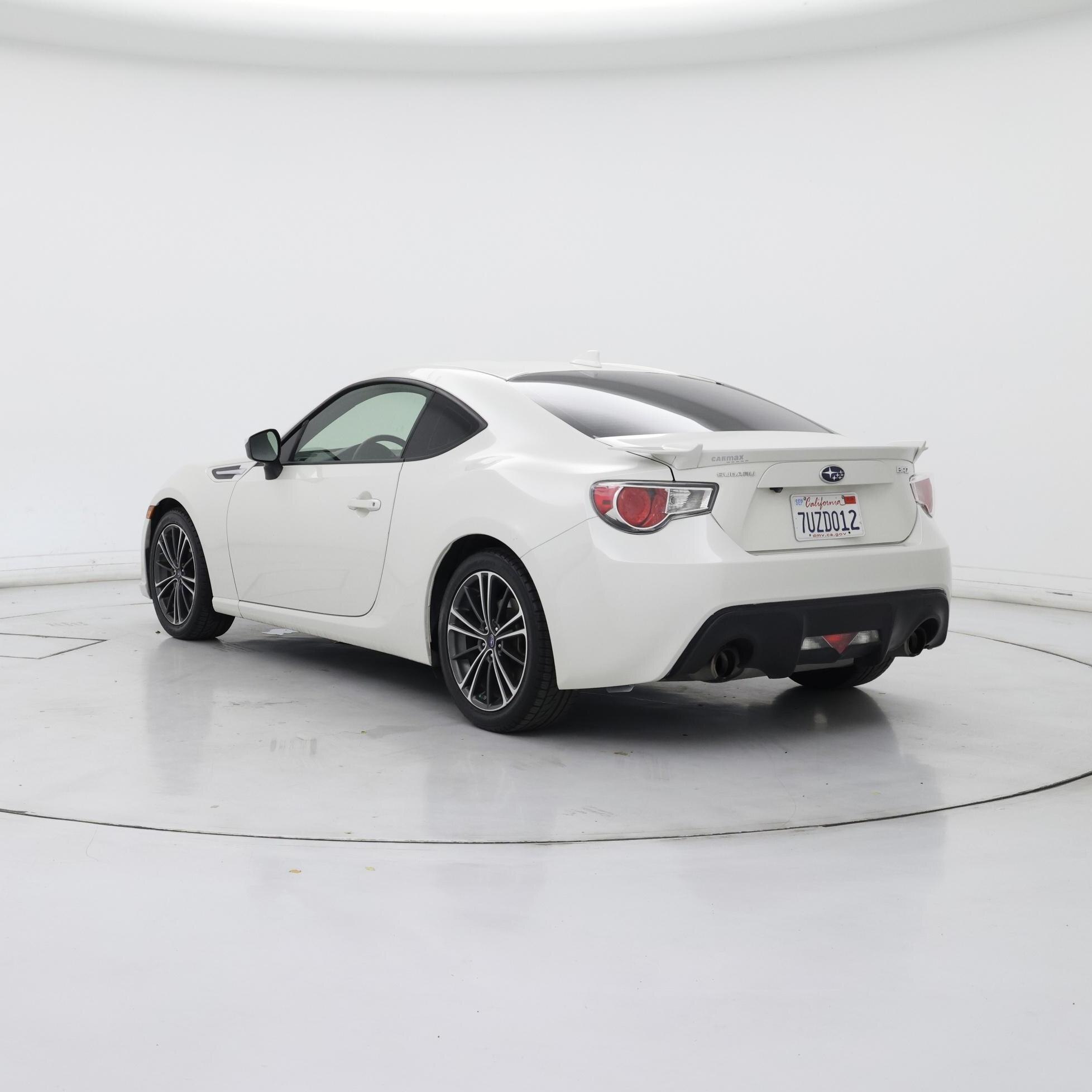 Thumbnail: 2016 Subaru BRZ - 2