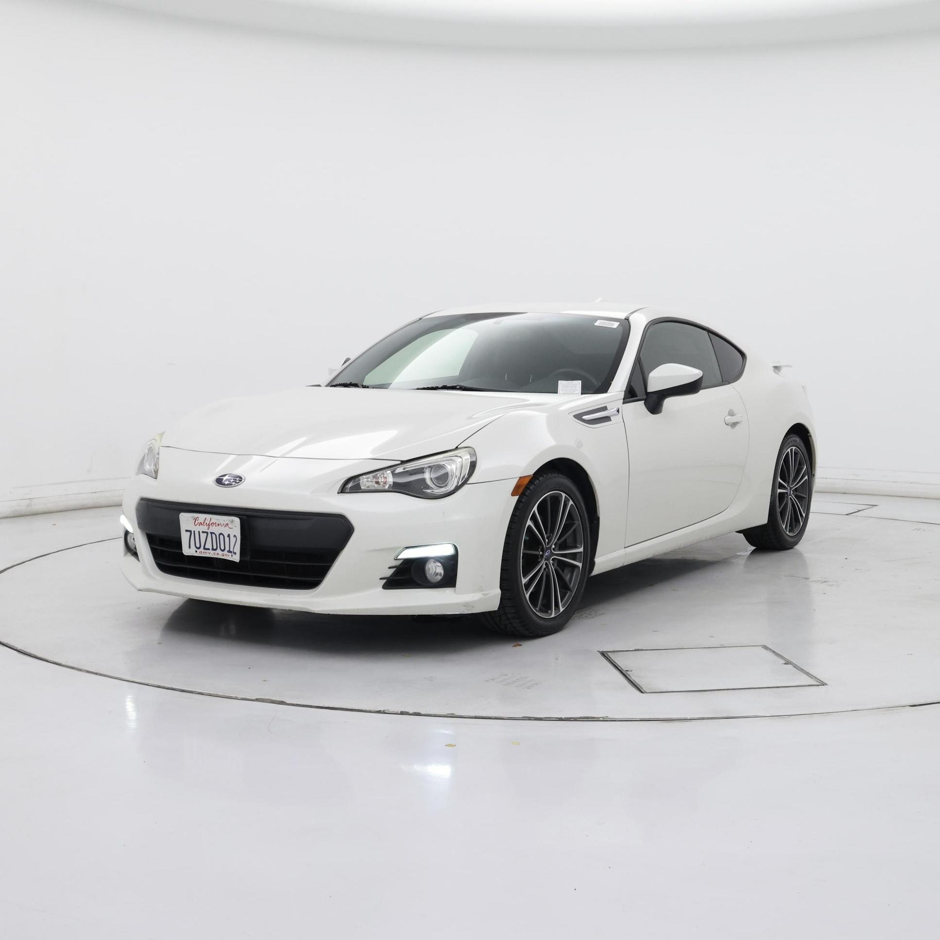 Thumbnail: 2016 Subaru BRZ - 4