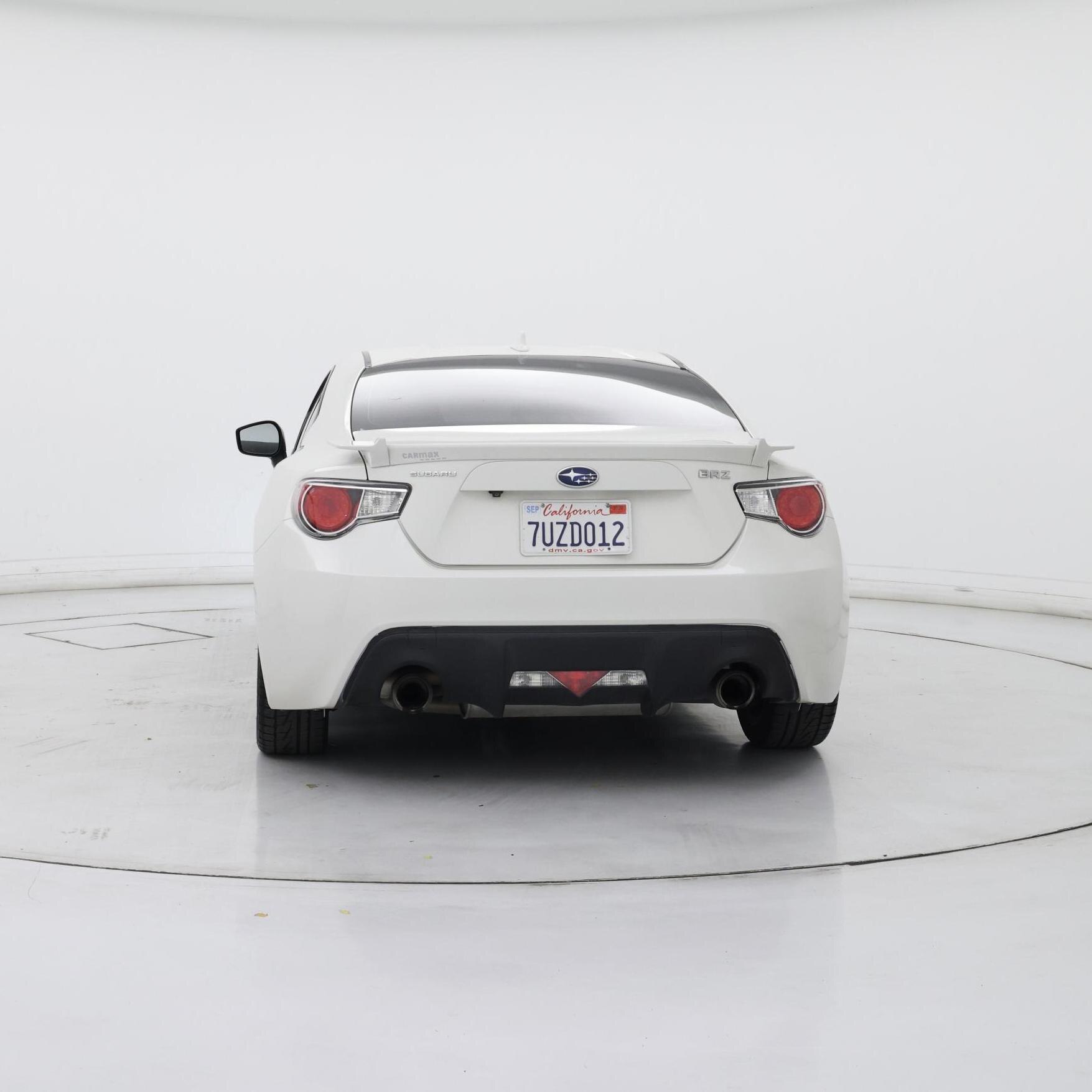 Thumbnail: 2016 Subaru BRZ - 6