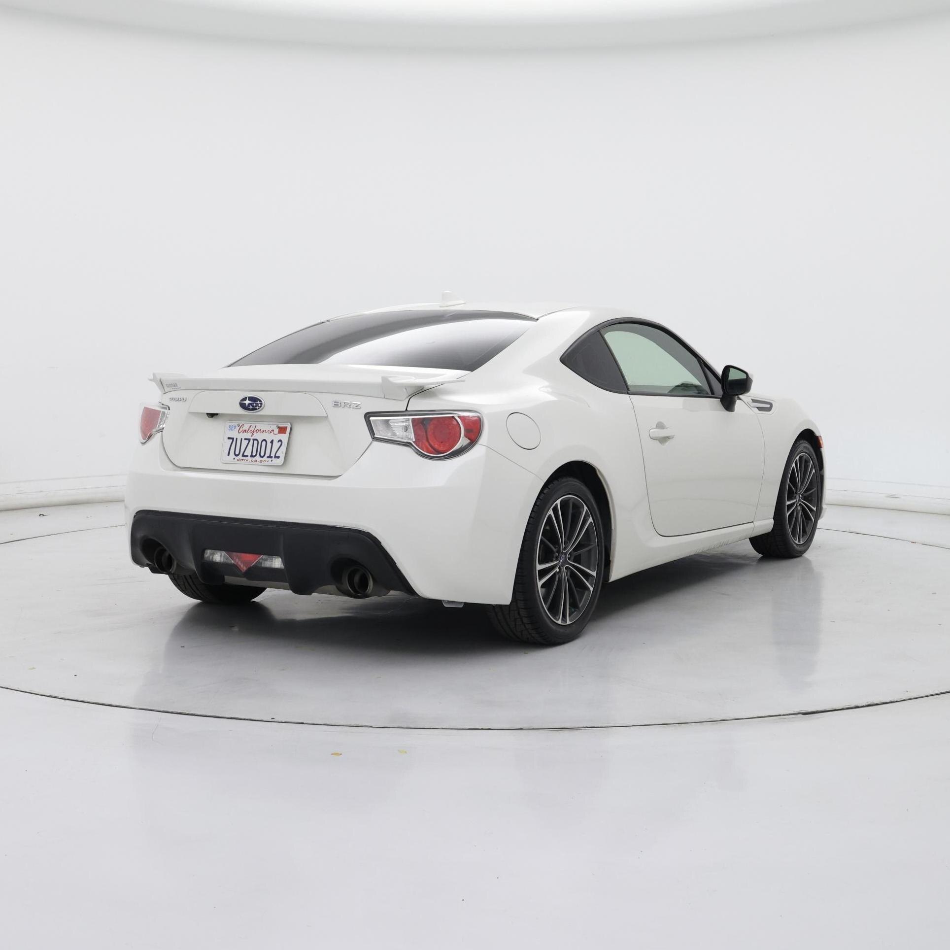 Thumbnail: 2016 Subaru BRZ - 8