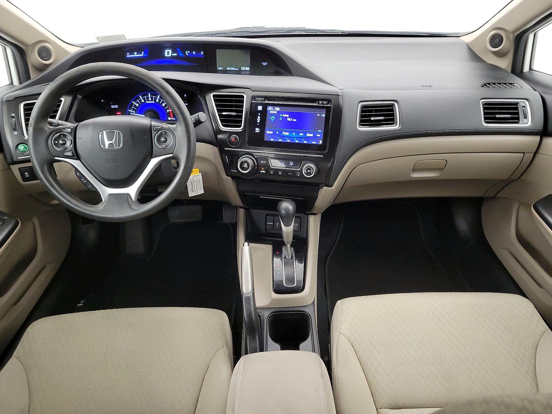 Thumbnail: 2015 Honda Civic - 9