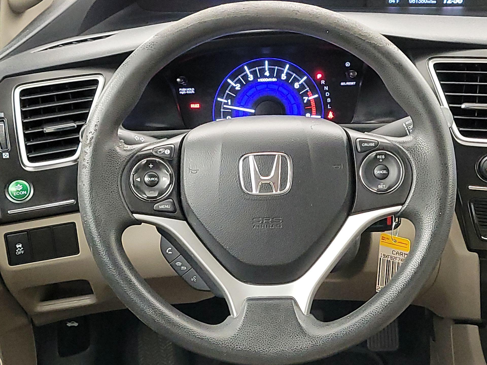 Thumbnail: 2015 Honda Civic - 10
