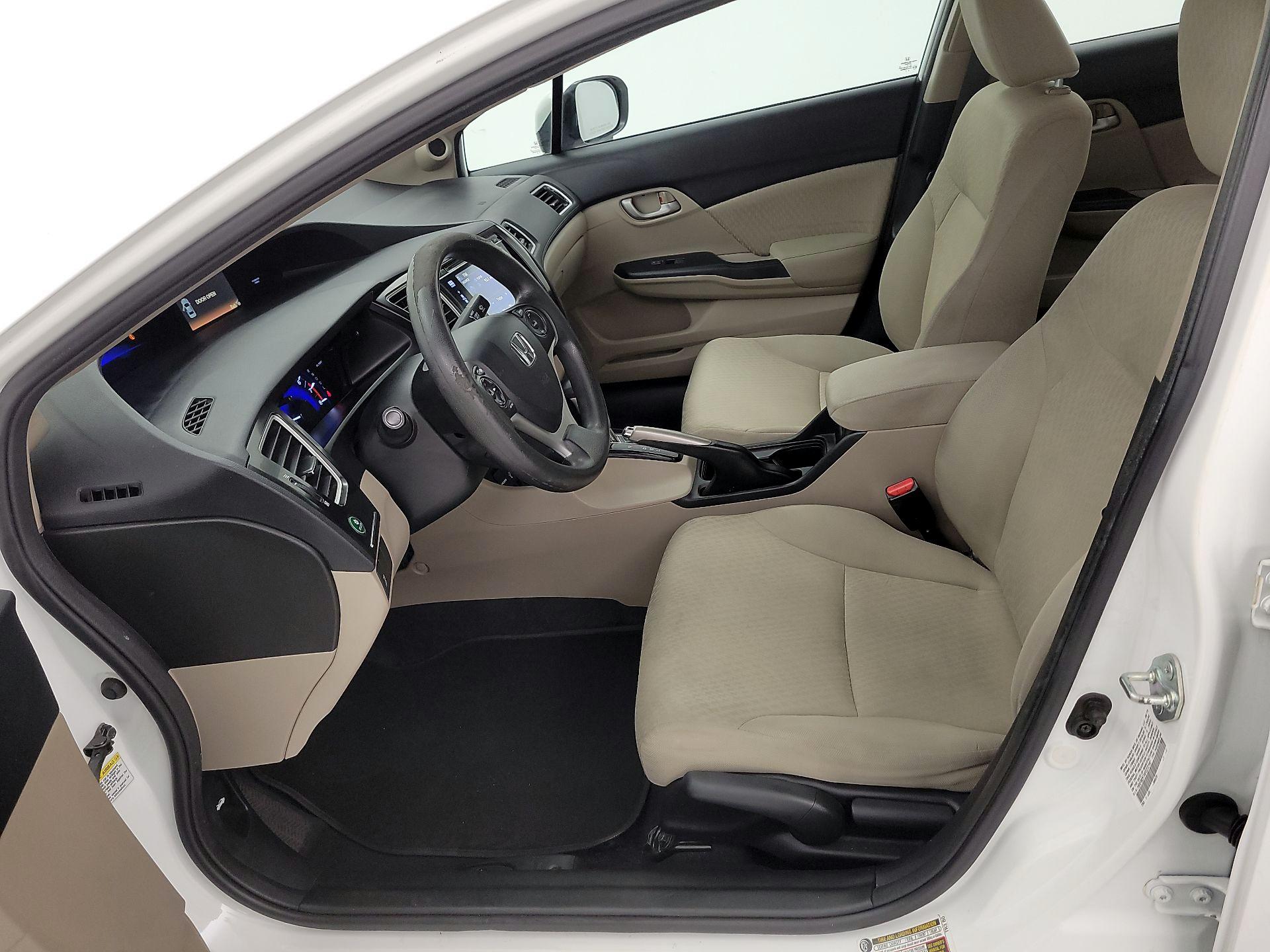 Thumbnail: 2015 Honda Civic - 11