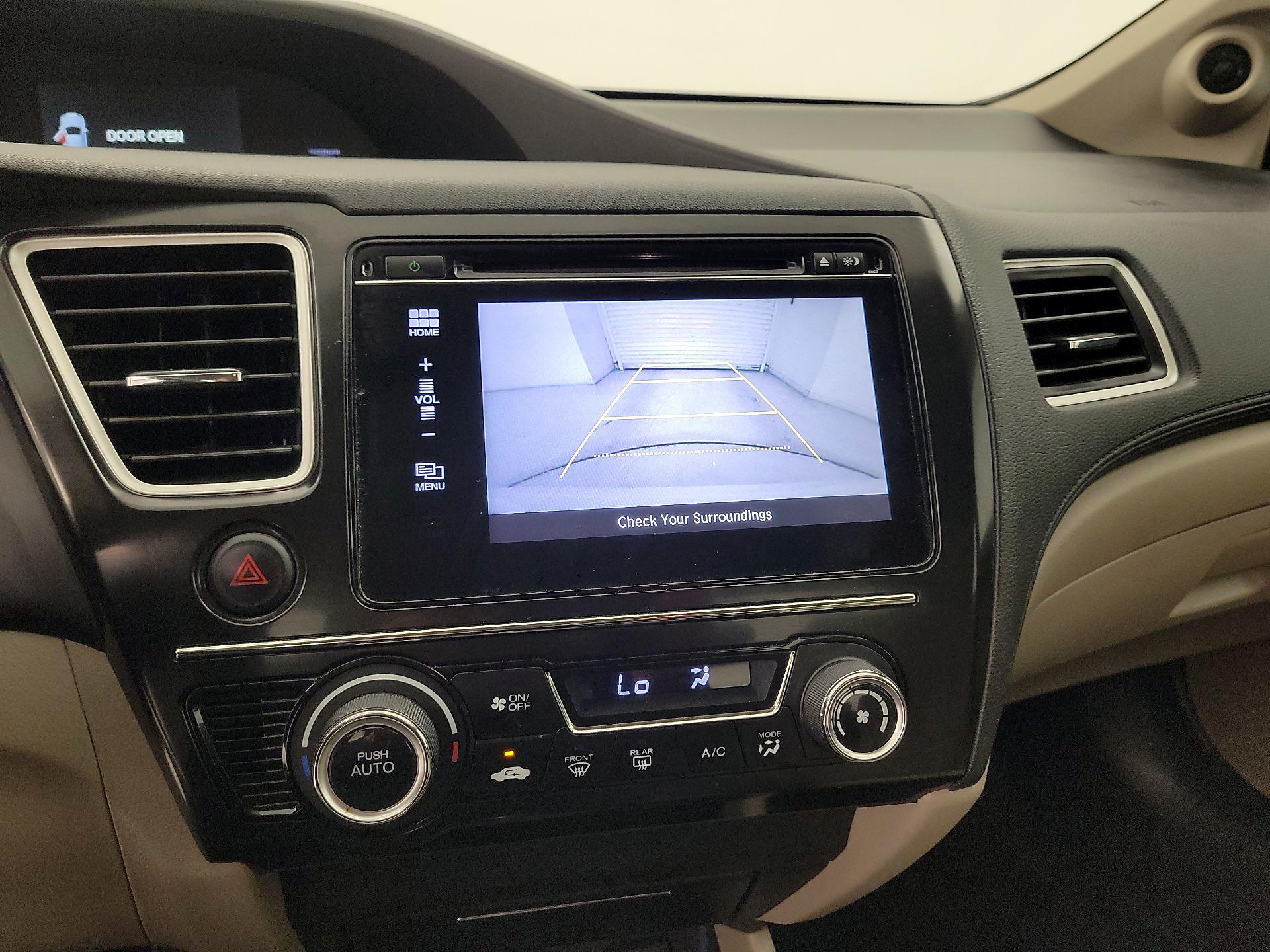 Thumbnail: 2015 Honda Civic - 14