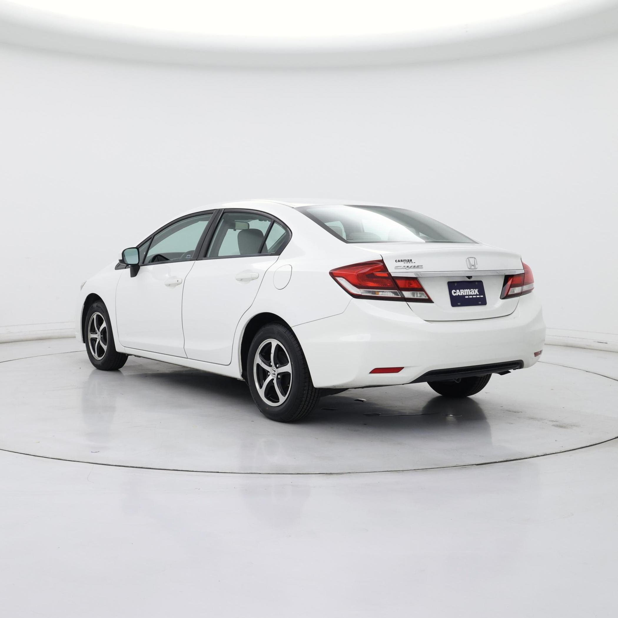Thumbnail: 2015 Honda Civic - 2