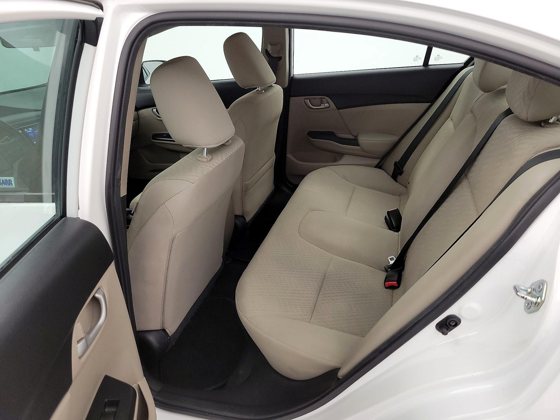 Thumbnail: 2015 Honda Civic - 19