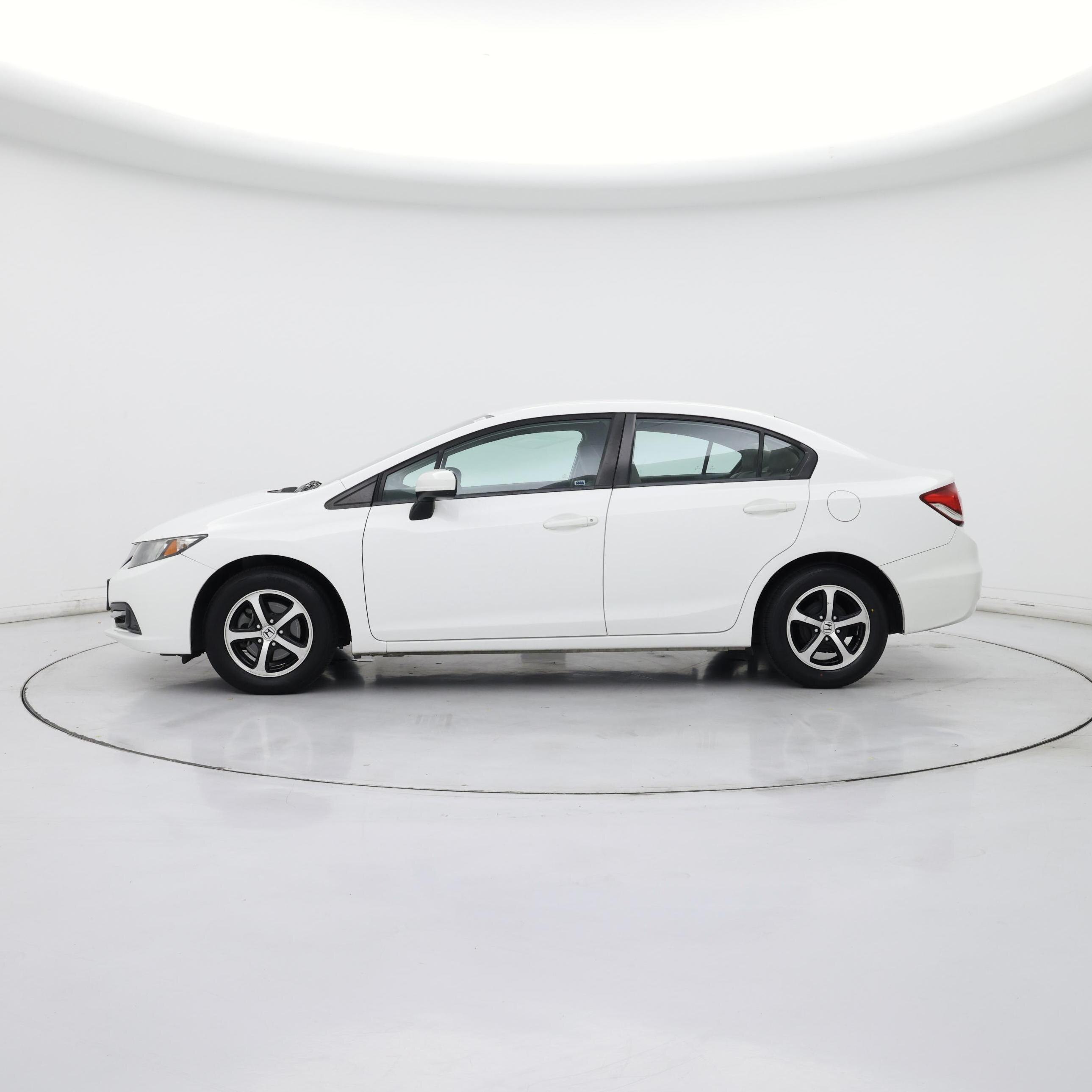 Thumbnail: 2015 Honda Civic - 3