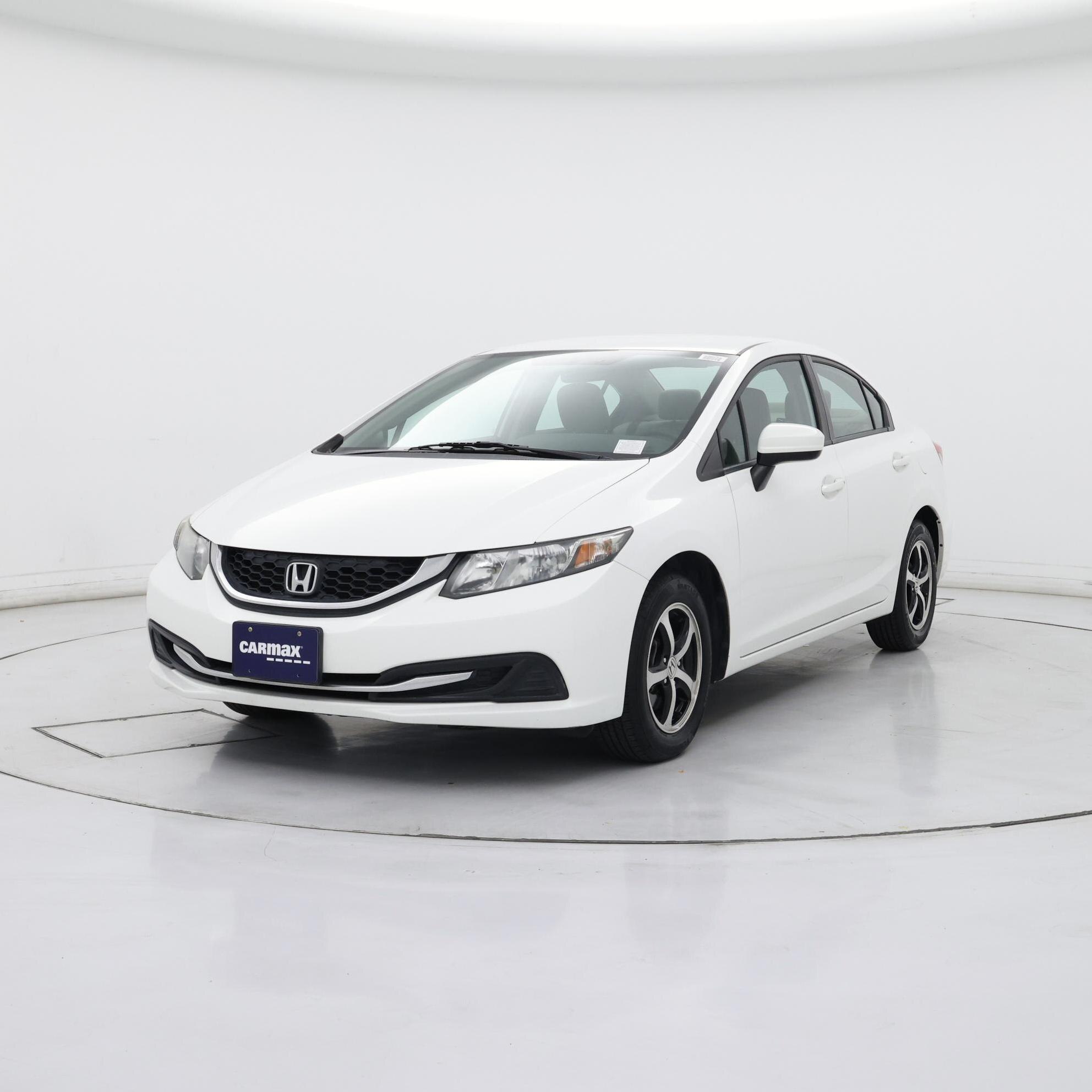 Thumbnail: 2015 Honda Civic - 4