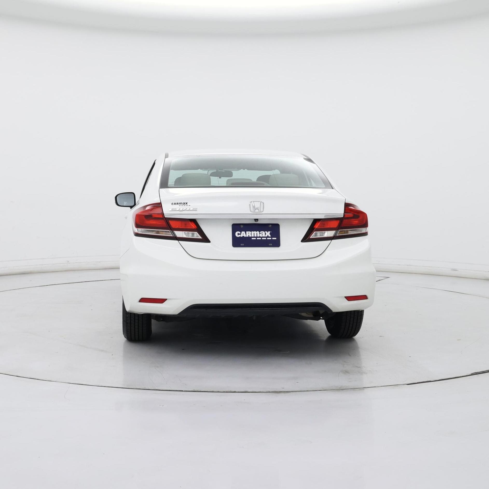 Thumbnail: 2015 Honda Civic - 6